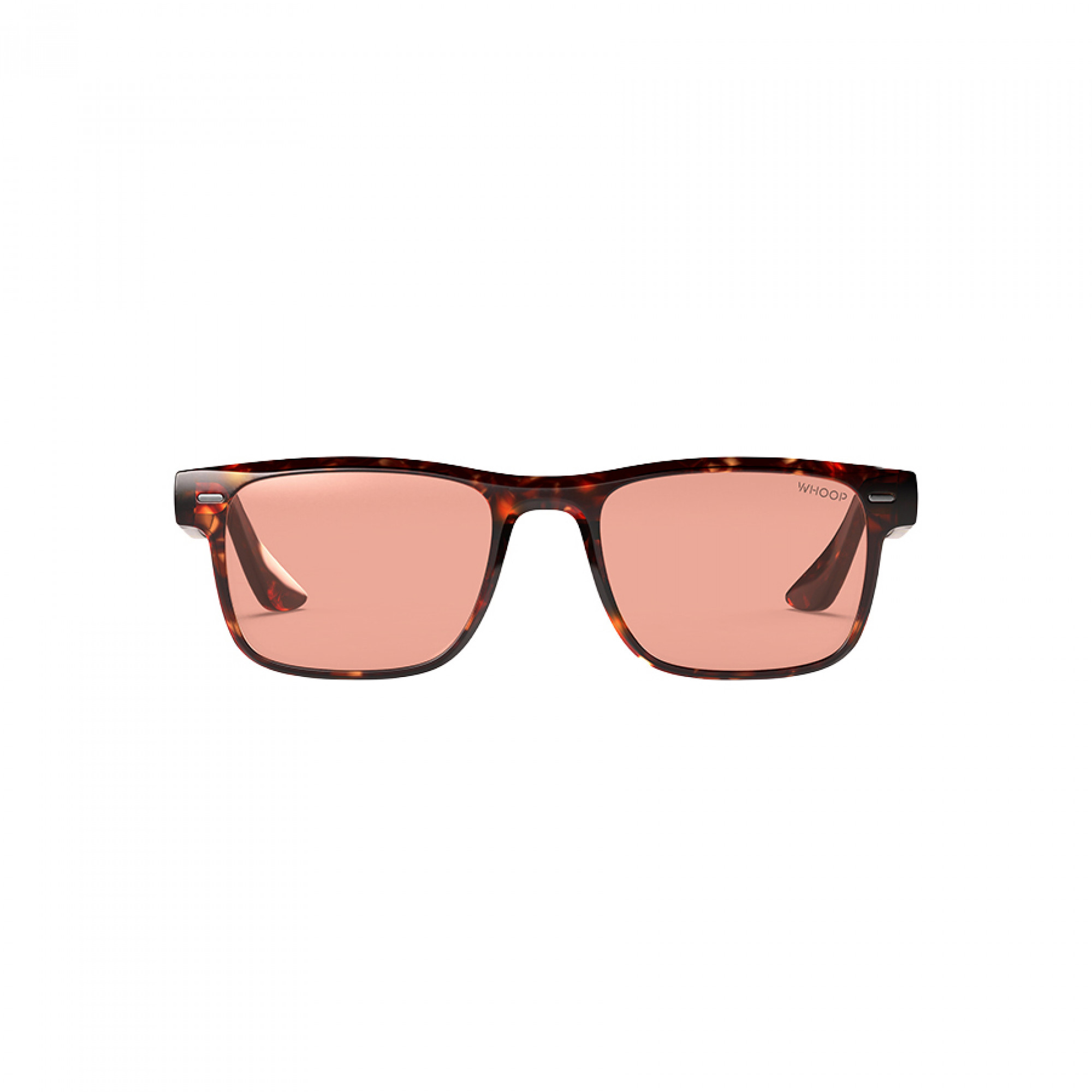 Очки с защитой от синего света WHOOP Remy Tortoise Frames with Evening Lenses